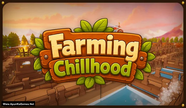 Farming Chillhood Cover, Poster, PC Game, Download Free