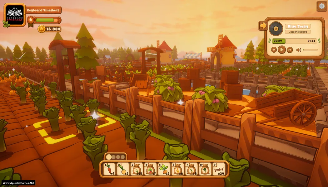 Farming Chillhood Screenshot 1, PC Game, Download Free