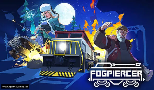 Fogpiercer Cover, Poster, PC Game, Download Free