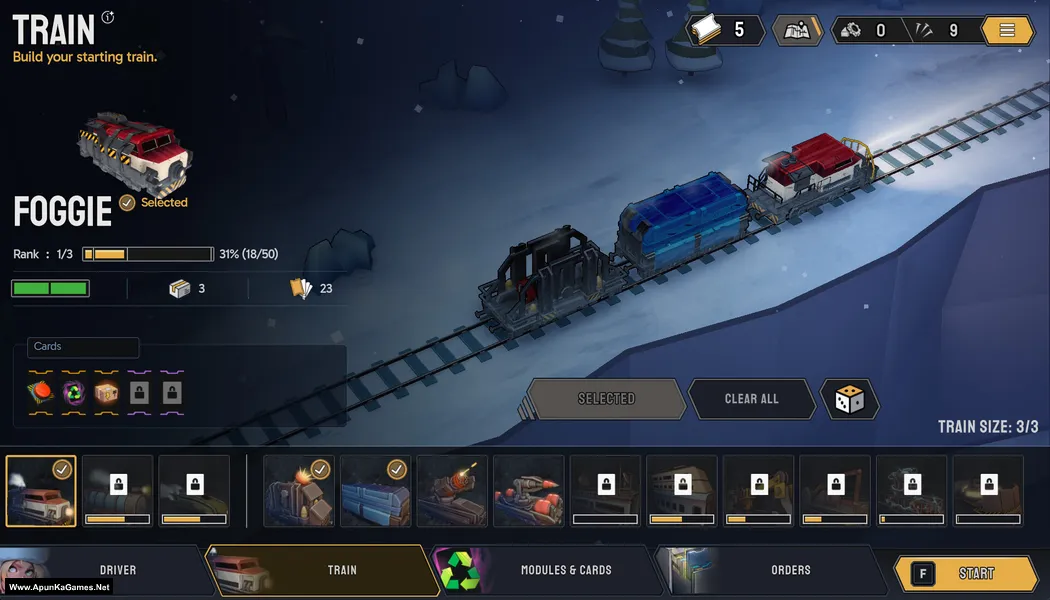 Fogpiercer Screenshot 2, PC Game, Download Free