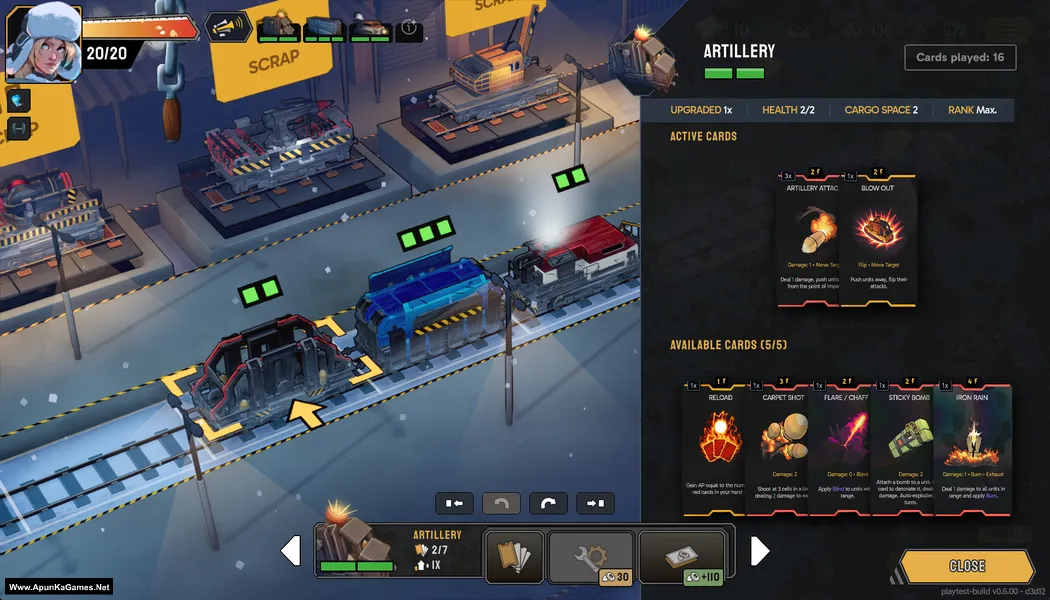 Fogpiercer Screenshot 3, PC Game, Download Free