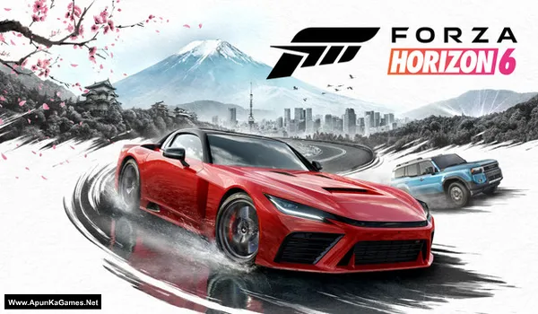 Forza Horizon 6 Cover, Poster, PC Game, Download Free