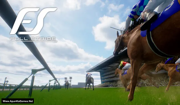 Full Stride Cover, Poster, PC Game, Download Free