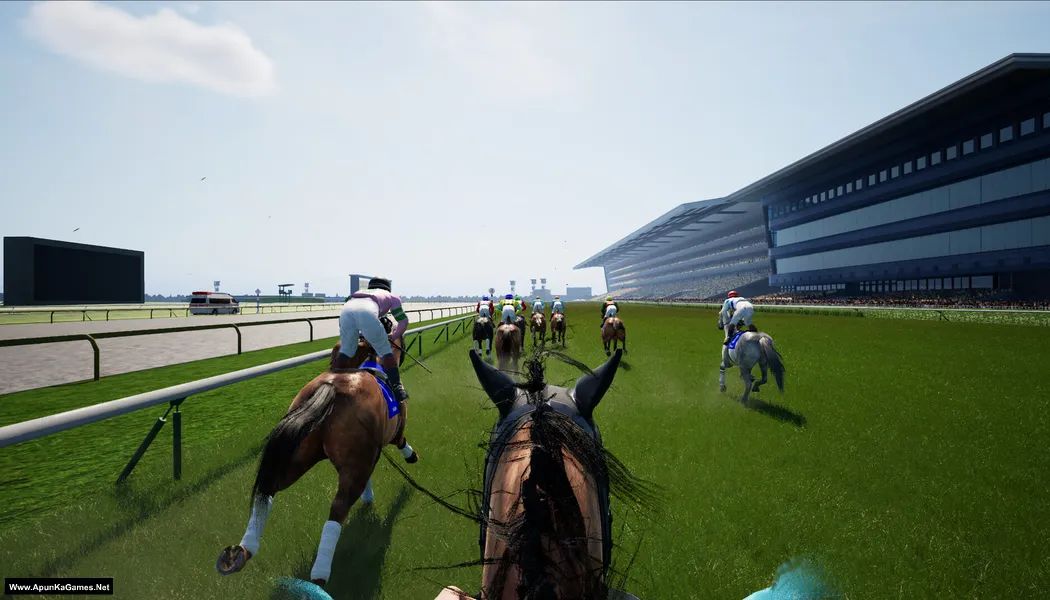 Full Stride Screenshot 1, PC Game, Download Free