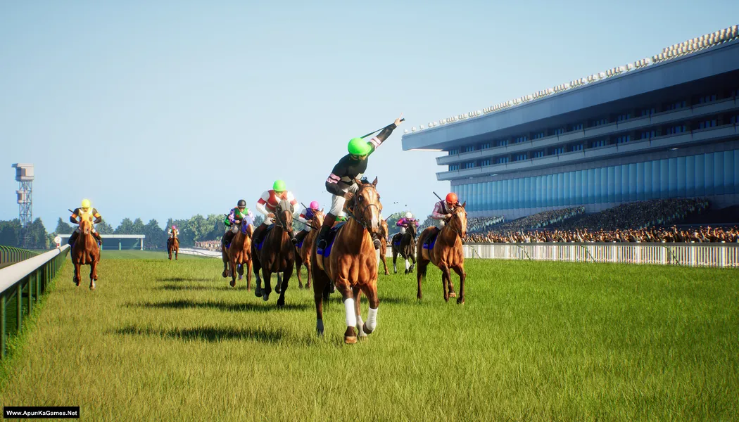 Full Stride Screenshot 3, PC Game, Download Free