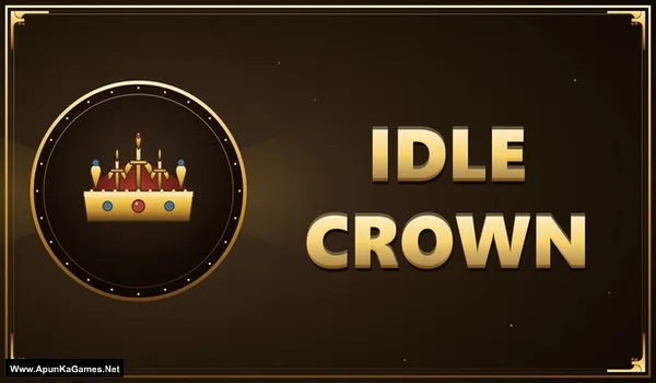 Idle Crown Cover, Poster, PC Game, Download Free