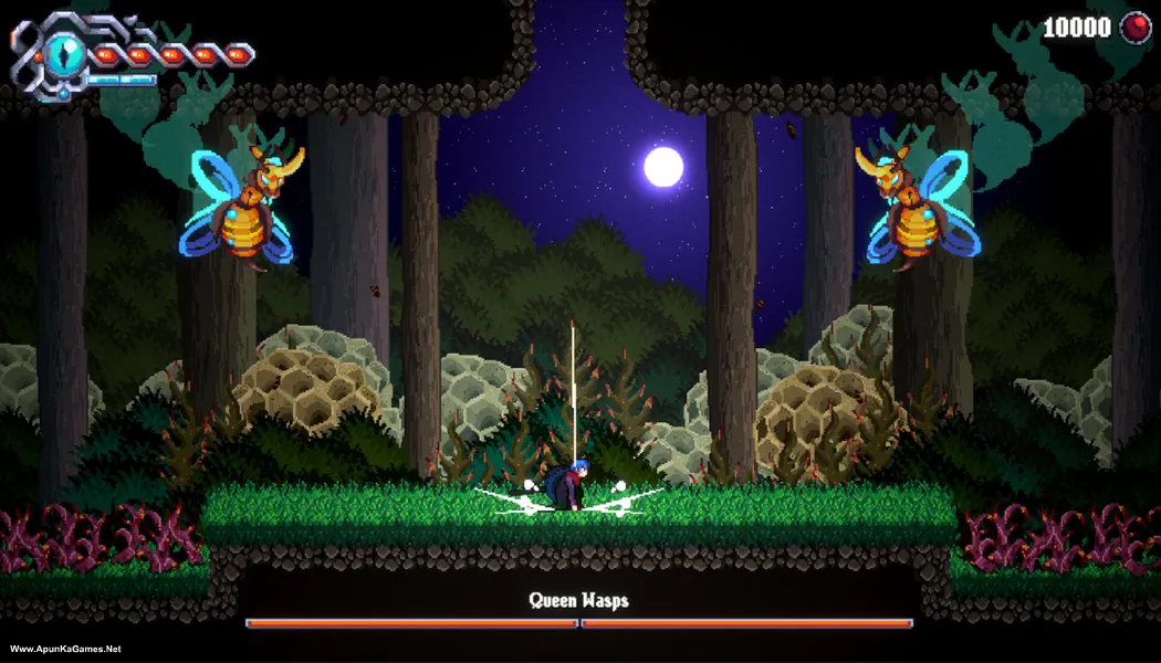 Infinitevania Screenshot 2, PC Game, Download Free