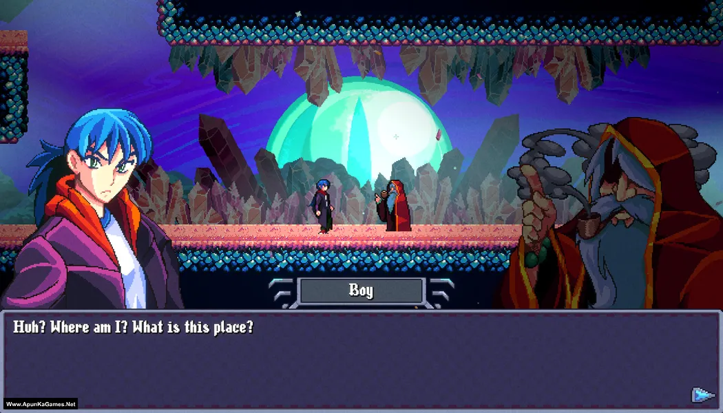 Infinitevania Screenshot 3, PC Game, Download Free