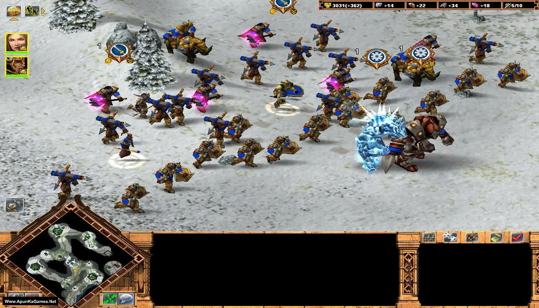 Kohan II: Kings of War Screenshot 3, PC Game, Download Free