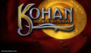 Kohan: Immortal Sovereigns