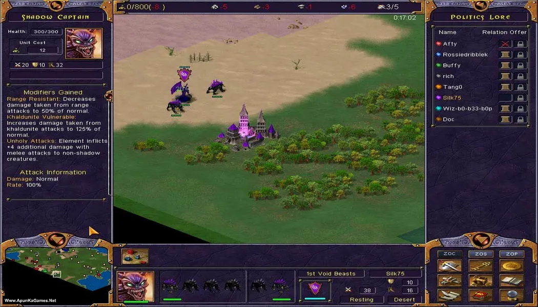 Kohan: Immortal Sovereigns Screenshot 2, PC Game, Download Free