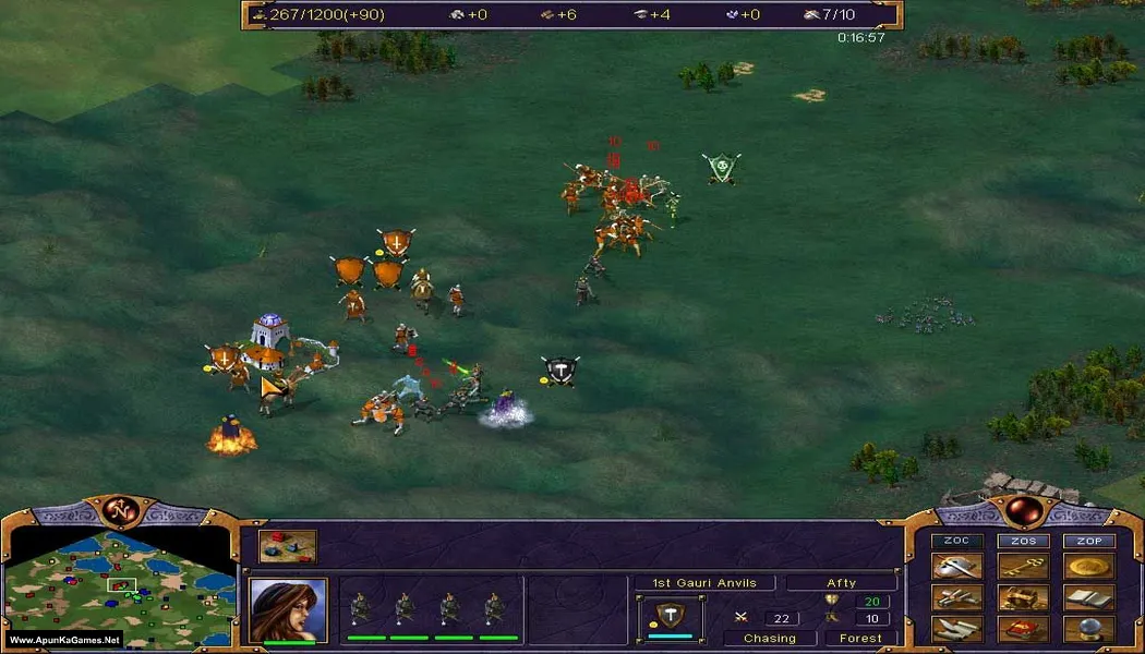 Kohan: Immortal Sovereigns Screenshot 3, PC Game, Download Free