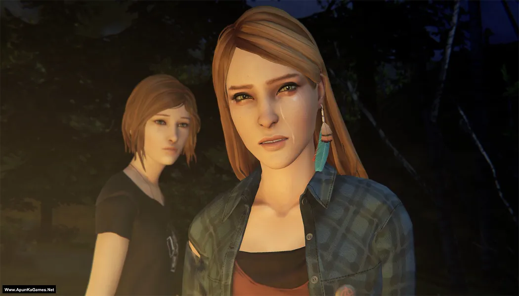 Life is Strange: Before the Storm Remastered Screenshot 1, PC Game, Download Free