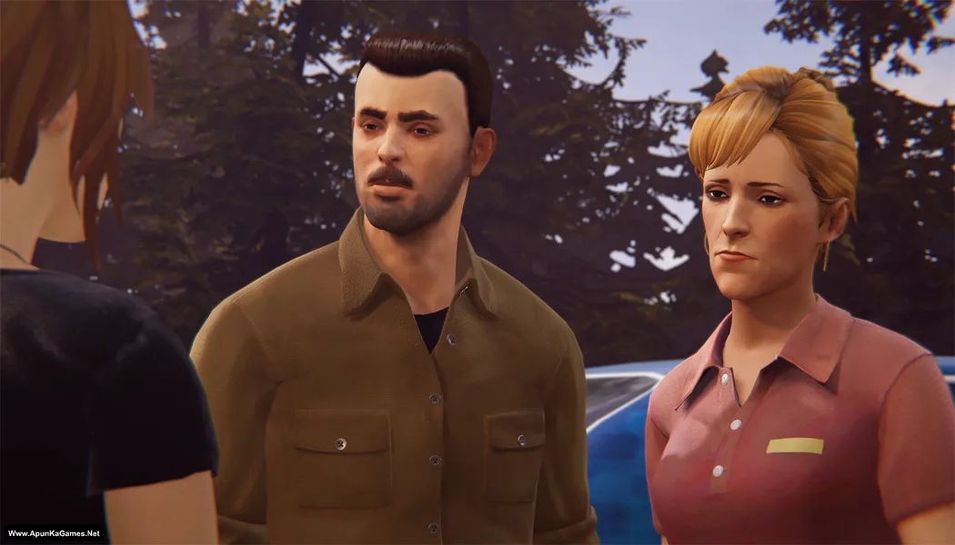 Life is Strange: Before the Storm Remastered Screenshot 2, PC Game, Download Free