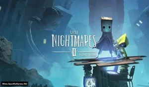 Little Nightmares II Deluxe Enhanced Edition