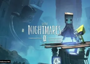 Little Nightmares II Deluxe Enhanced Edition