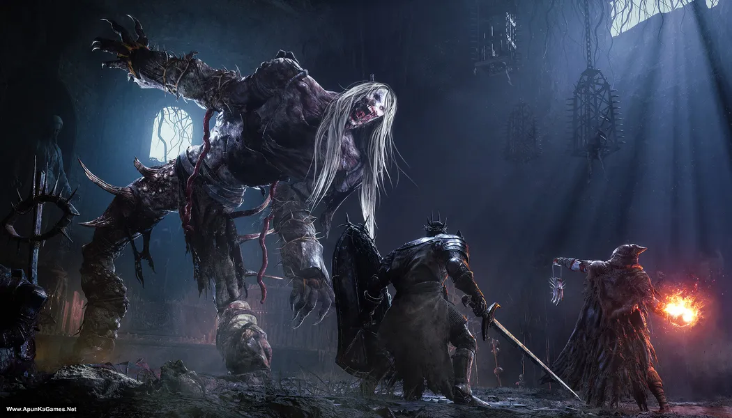 Lords of the Fallen (2023) Screenshot 1, PC Game, Download Free