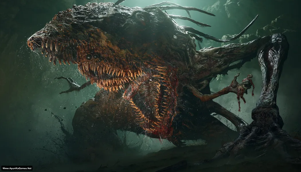 Lords of the Fallen (2023) Screenshot 2, PC Game, Download Free