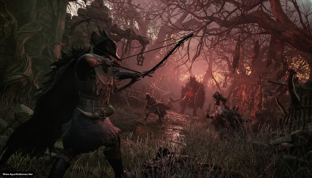 Lords of the Fallen (2023) Screenshot 3, PC Game, Download Free