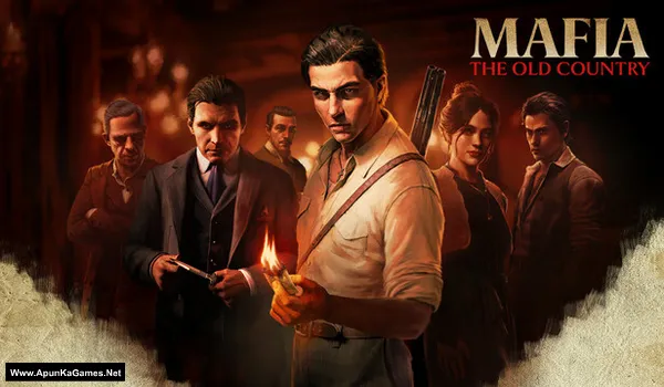 Mafia: The Old Country Cover, Poster, PC Game, Download Free