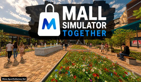 Mall Simulator Together Cover, Poster, PC Game, Download Free