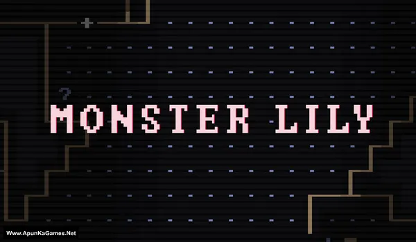 Monster Lily Cover, Poster, PC Game, Download Free