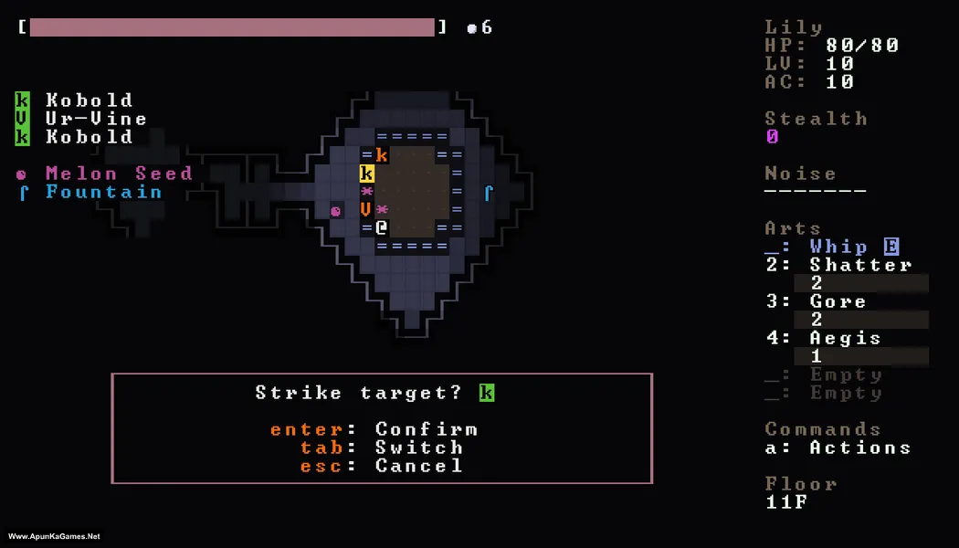 Monster Lily Screenshot 1, PC Game, Download Free