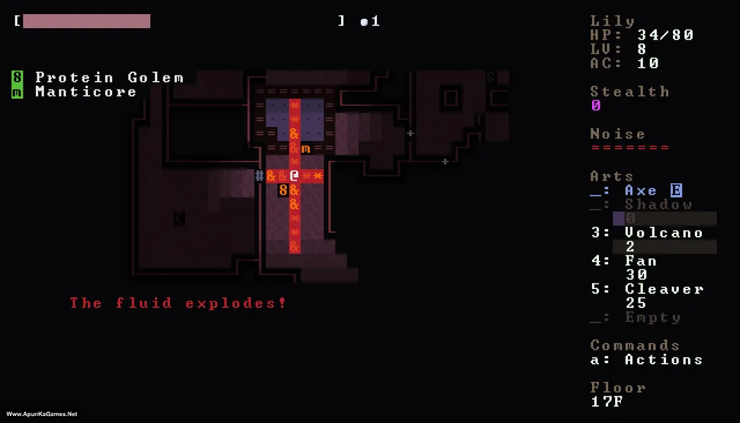 Monster Lily Screenshot 2, PC Game, Download Free