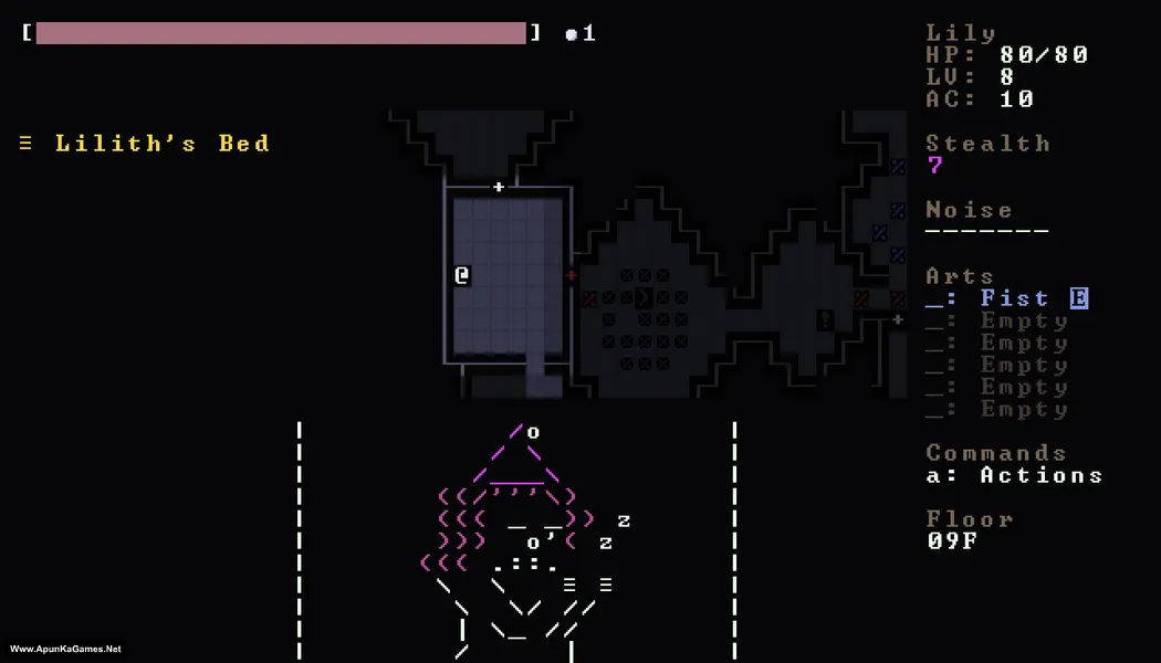 Monster Lily Screenshot 3, PC Game, Download Free