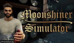Moonshiner Simulator