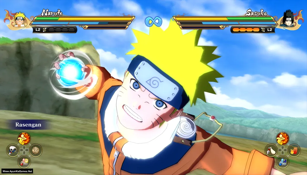 Naruto X Boruto: Ultimate Ninja Storm Connections Screenshot 1, PC Game, Download Free