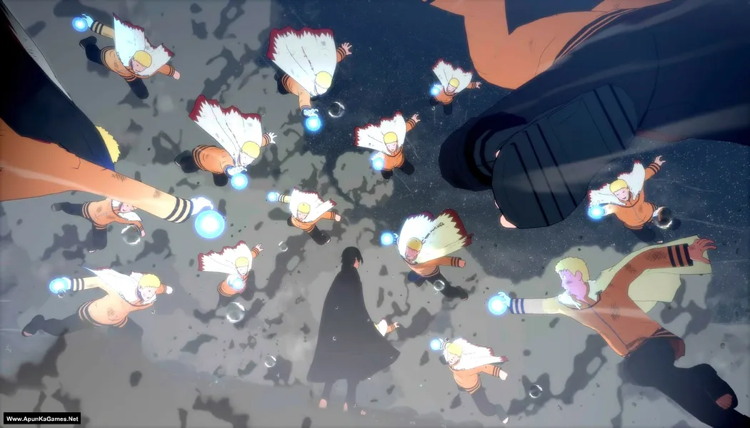 Naruto X Boruto: Ultimate Ninja Storm Connections Screenshot 2, PC Game, Download Free