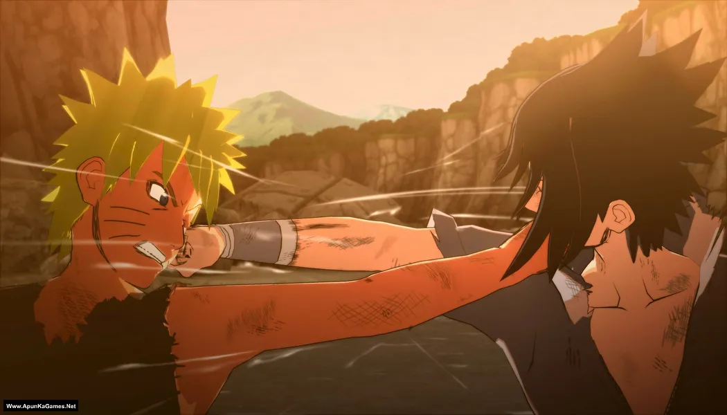 Naruto X Boruto: Ultimate Ninja Storm Connections Screenshot 3, PC Game, Download Free
