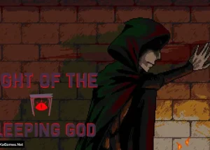 Nights of the Sleeping God