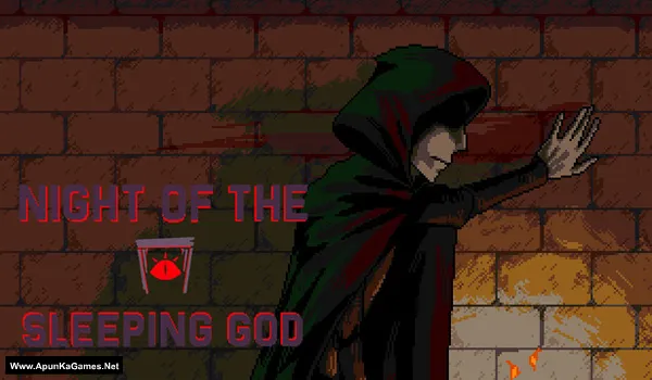 Nights of the Sleeping God Cover, Poster, PC Game, Download Free