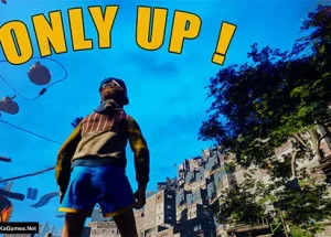 Only Up!