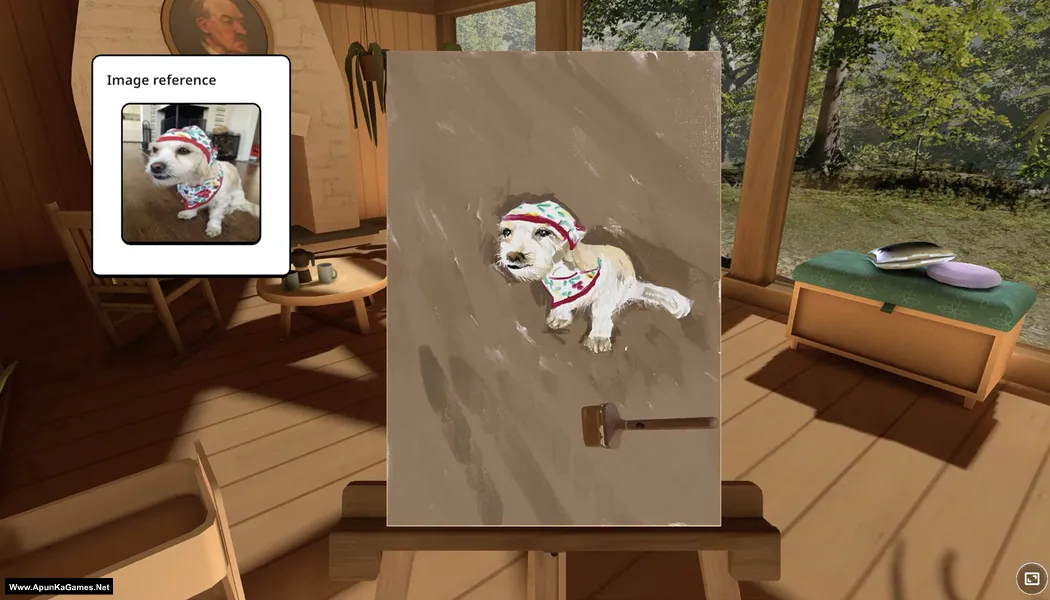 Painting PC Screenshot 1, PC Game, Download Free