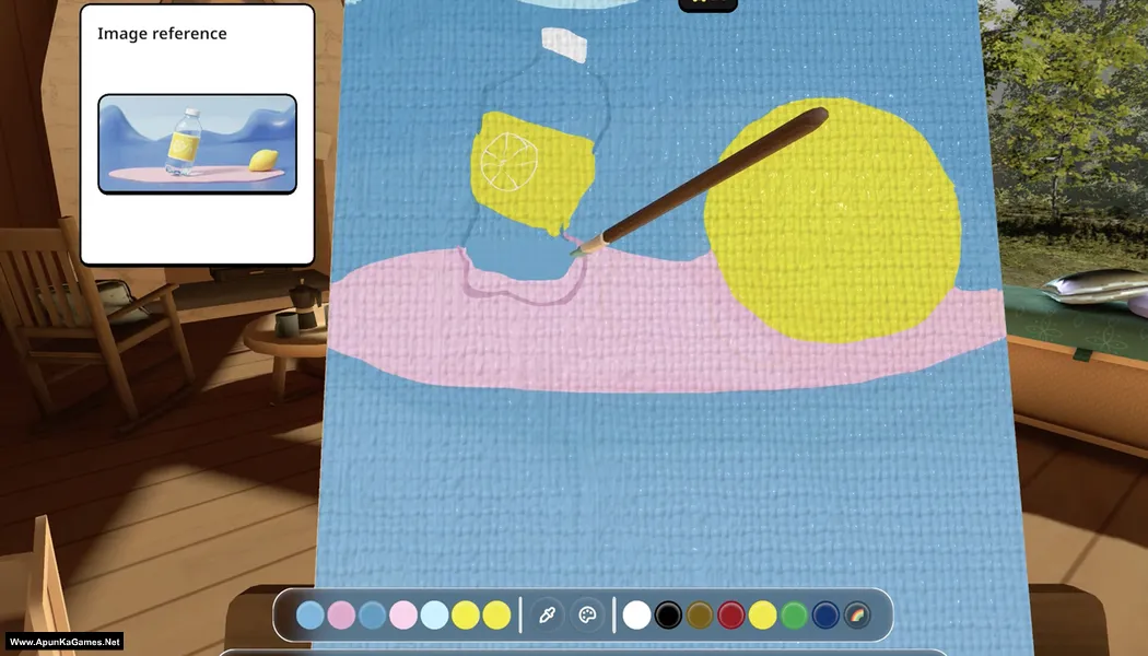 Painting PC Screenshot 2, PC Game, Download Free