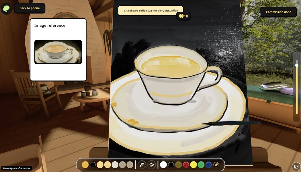 Painting PC Screenshot 3, PC Game, Download Free