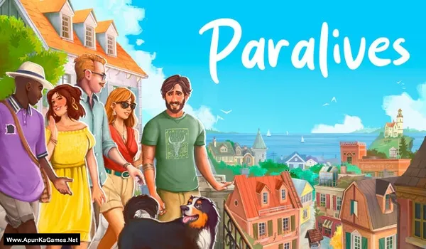 Paralives Cover, Poster, PC Game, Download Free