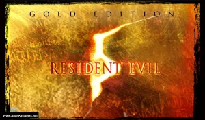 Resident Evil 5 Gold Edition
