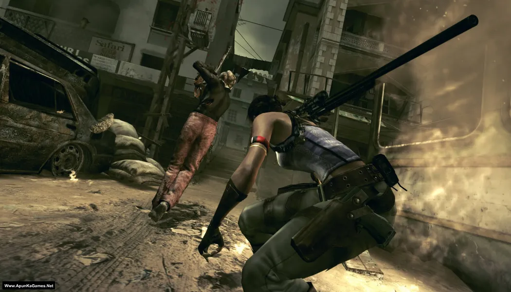 Resident Evil 5 Gold Edition Screenshot 2, PC Game, Download Free