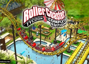 RollerCoaster Tycoon 3: Complete Edition