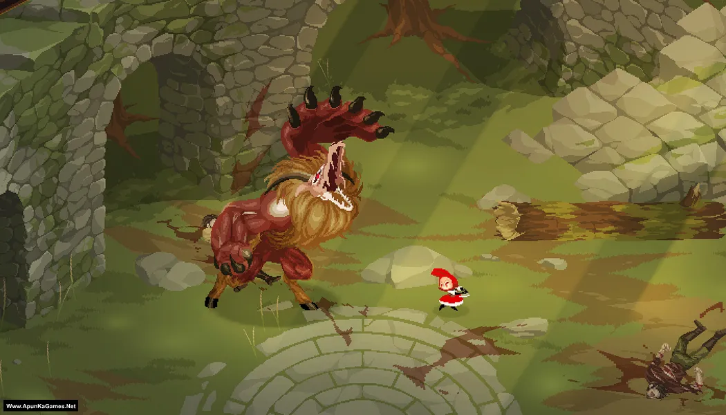 Rubinite Screenshot 1, PC Game, Download Free