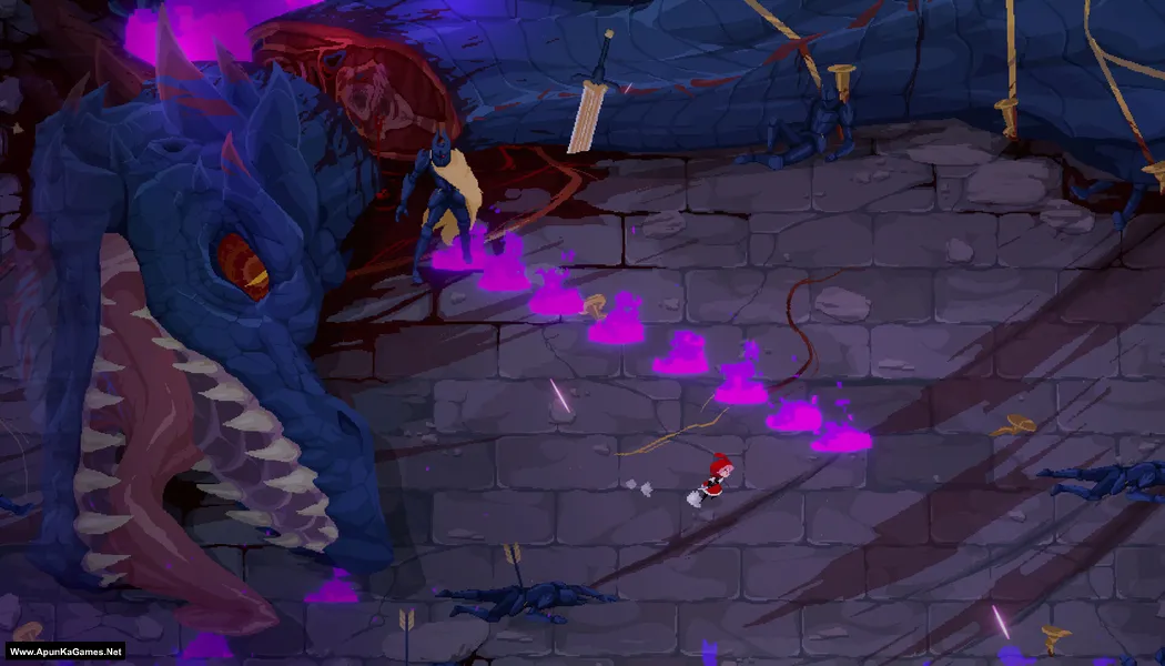 Rubinite Screenshot 2, PC Game, Download Free