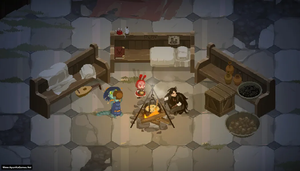 Rubinite Screenshot 3, PC Game, Download Free