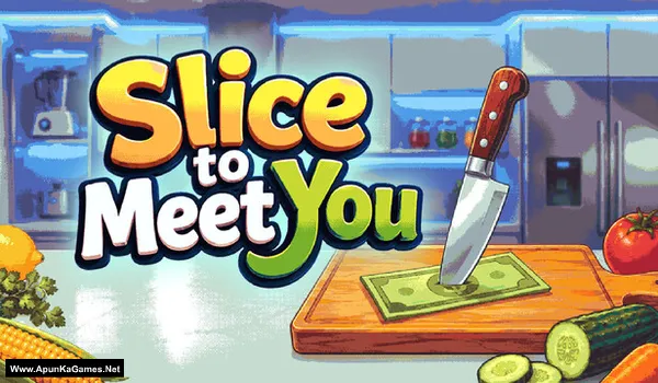 Slice To Meet You Cover, Poster, PC Game, Download Free