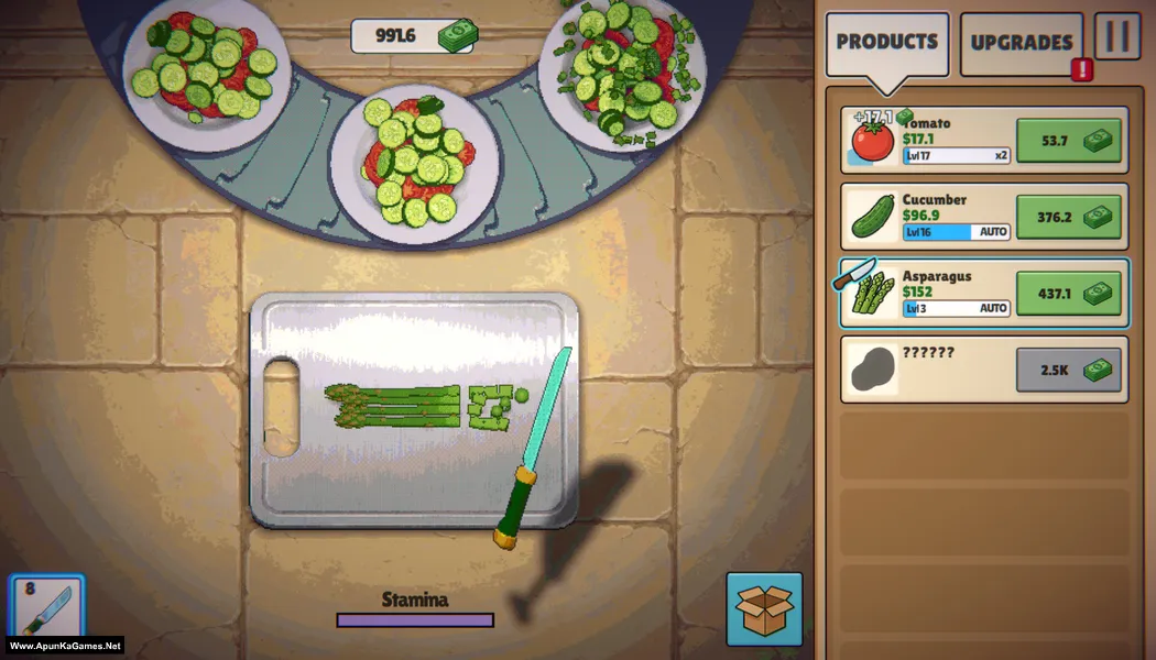 Slice To Meet You Screenshot 2, PC Game, Download Free