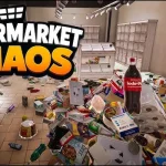 Supermarket Chaos