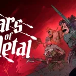 Tears of Metal